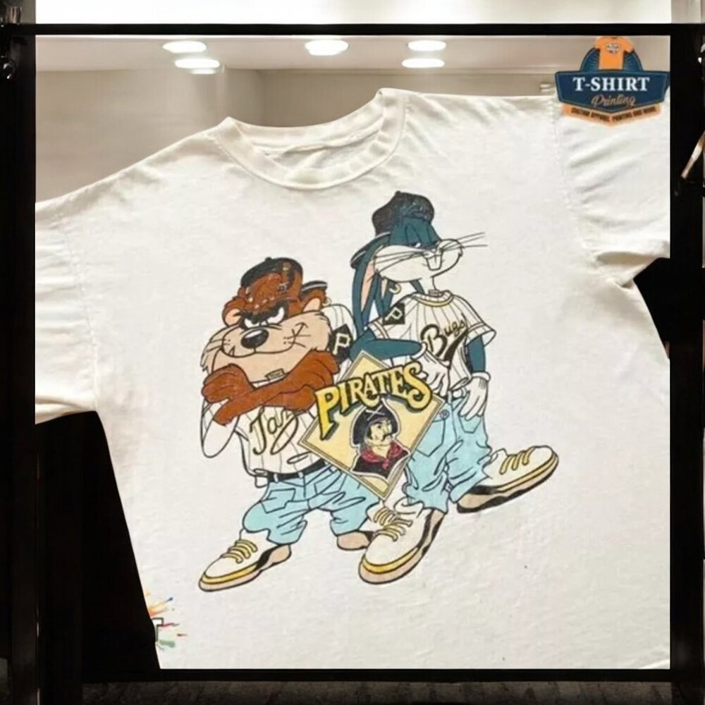 Pittsburgh Pirates Looney Tunes Shirt Unisex AN44729